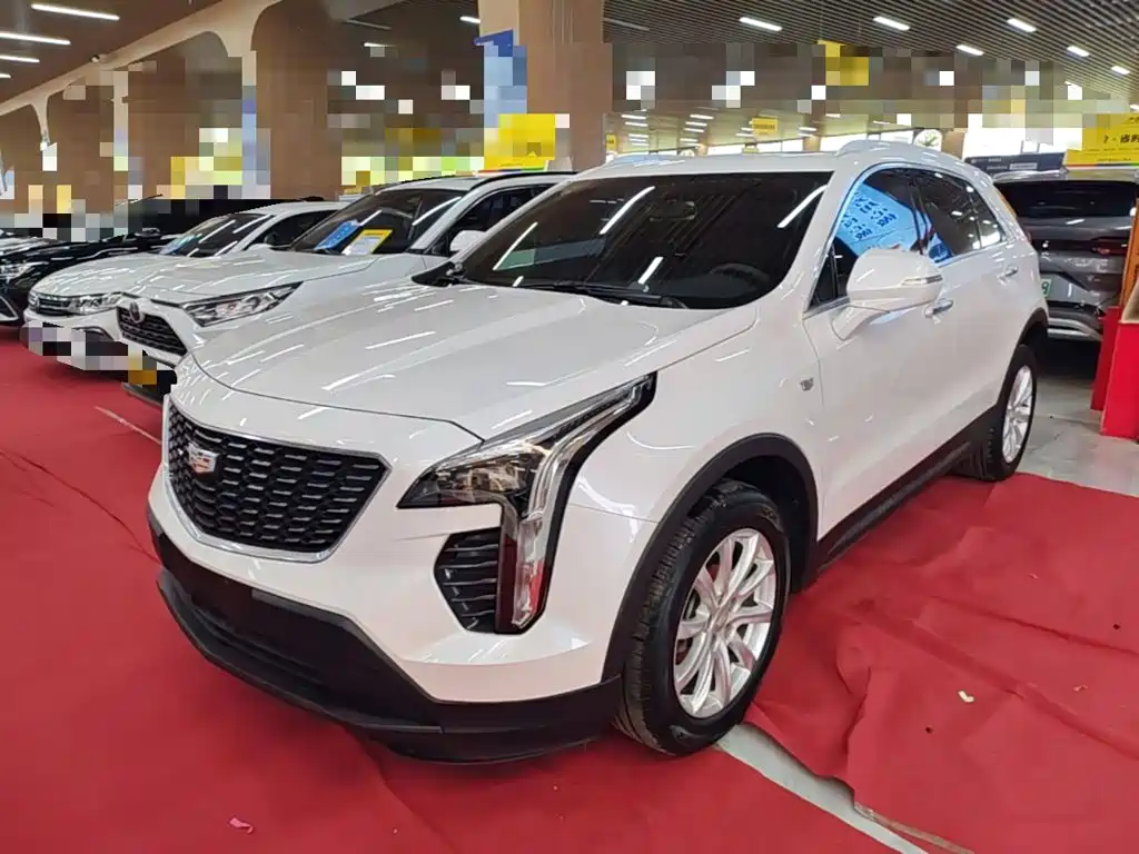Cadillac XT4 2021