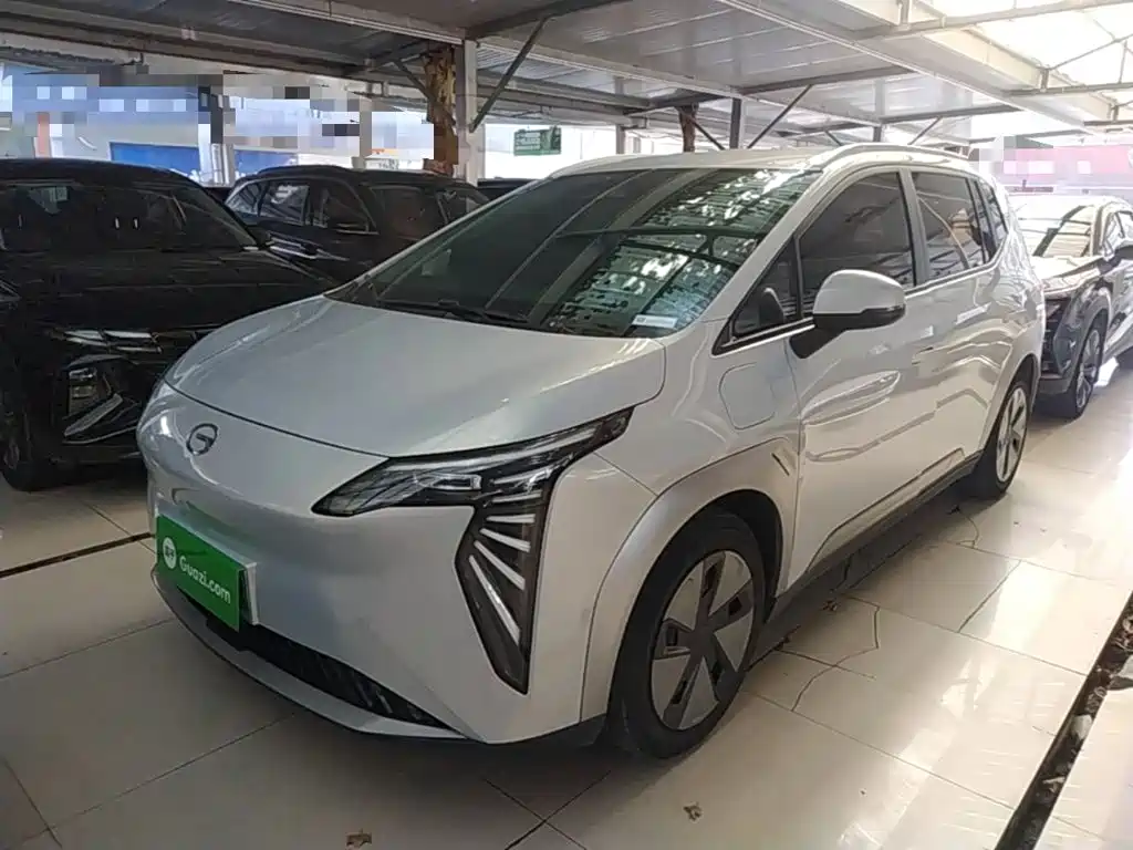 Aion Y 2024