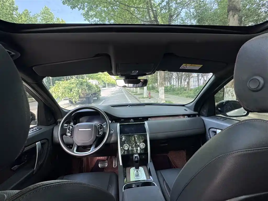 Land Rover Discovery Sport 2021 — фото 16
