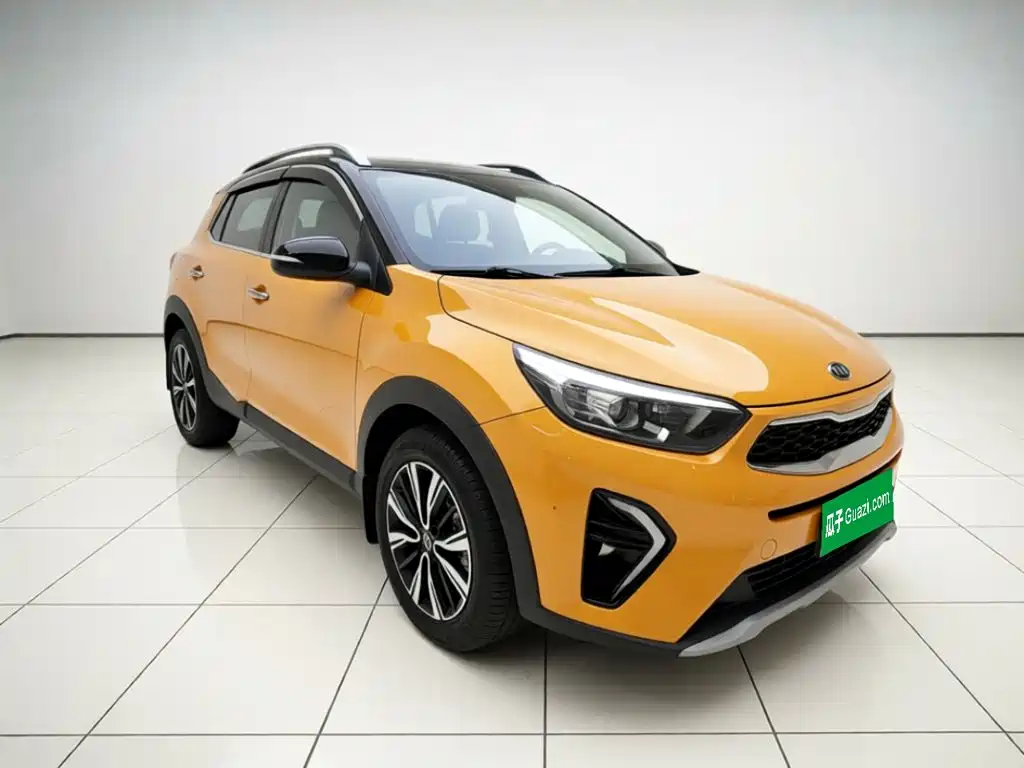 Kia Yipao 2020