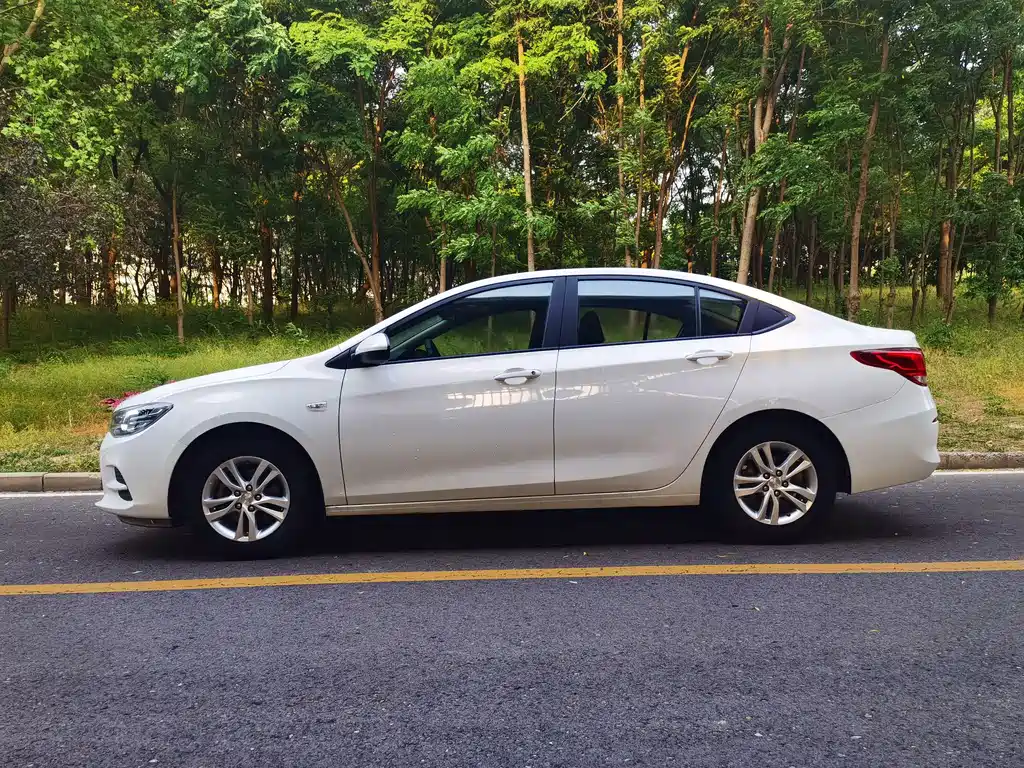 Chevrolet Cavalier 2019