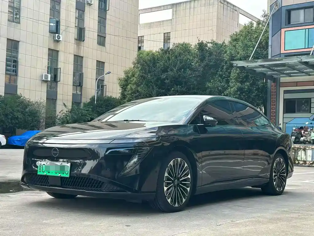 Nissan N7 2025 — фото 1