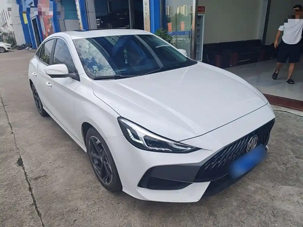 MG MG5 2024