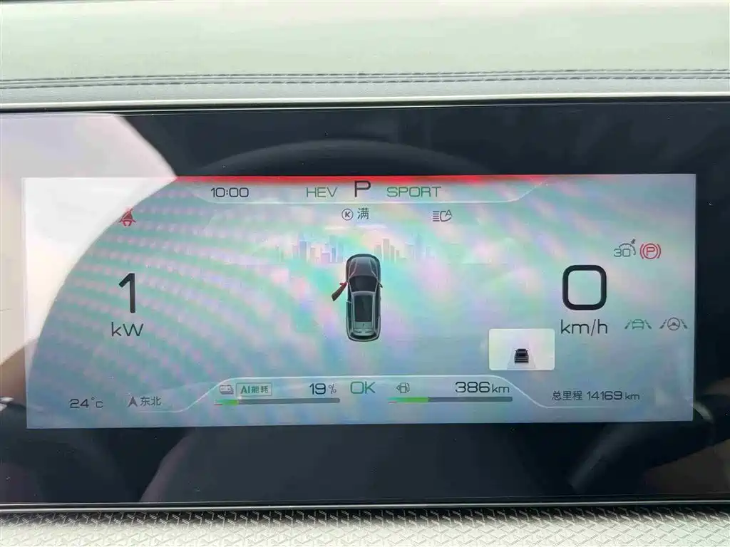 BYD Pro New Energy 2025 — фото 22