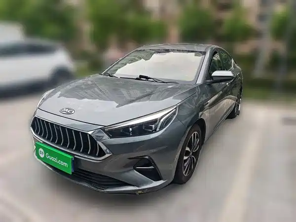JAC Jiayue A5 2020