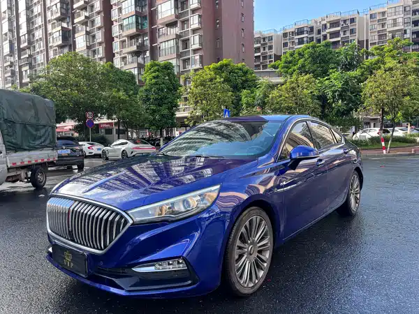 Hongqi H5 2021