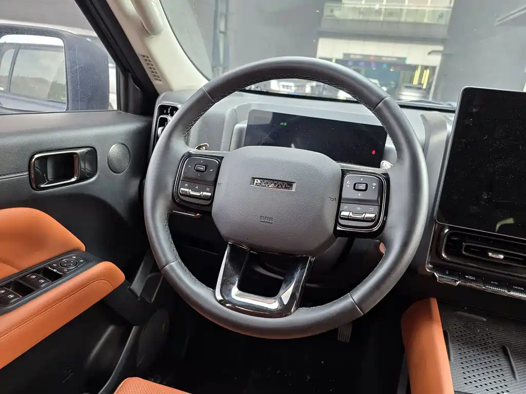 Haval H9 2024 — фото 10