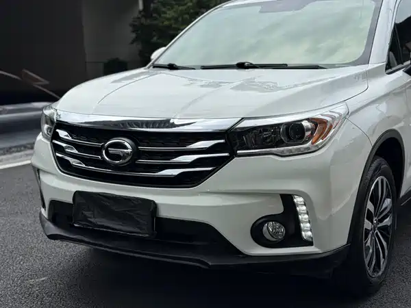 GAC Trumpchi GS4 2016
