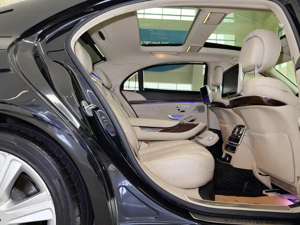 Mercedes-Benz S-Class 2016 — фото 13