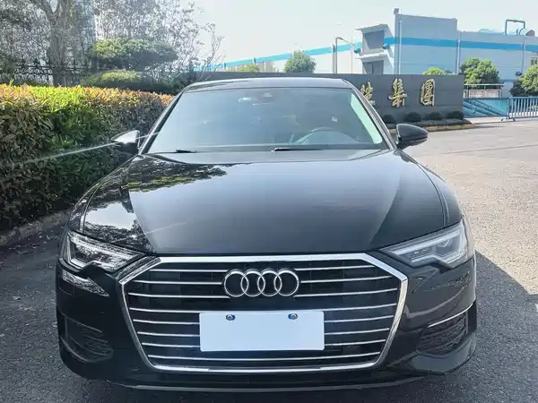 Audi A6L 2019