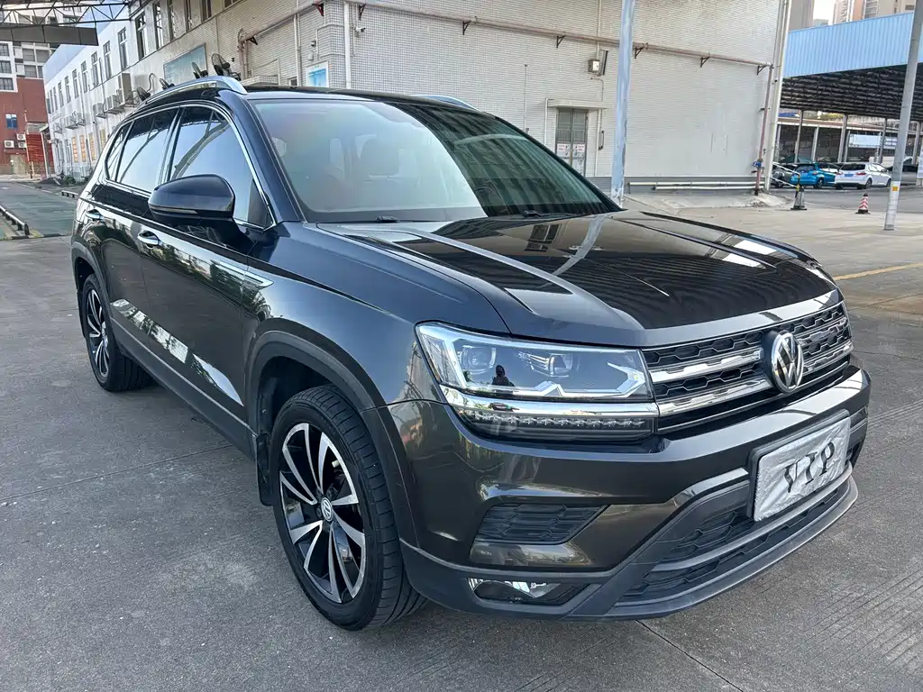 Volkswagen Tuyue 2020