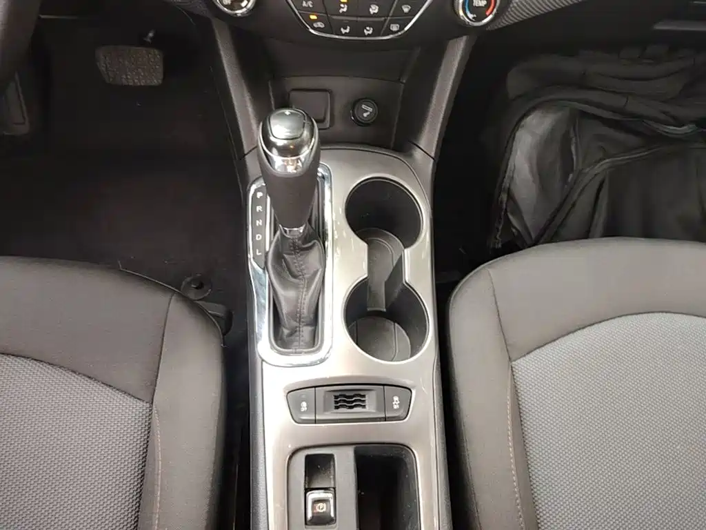 Chevrolet Cruze 2017 — фото 14