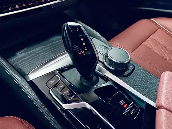 BMW 5 Series 2022