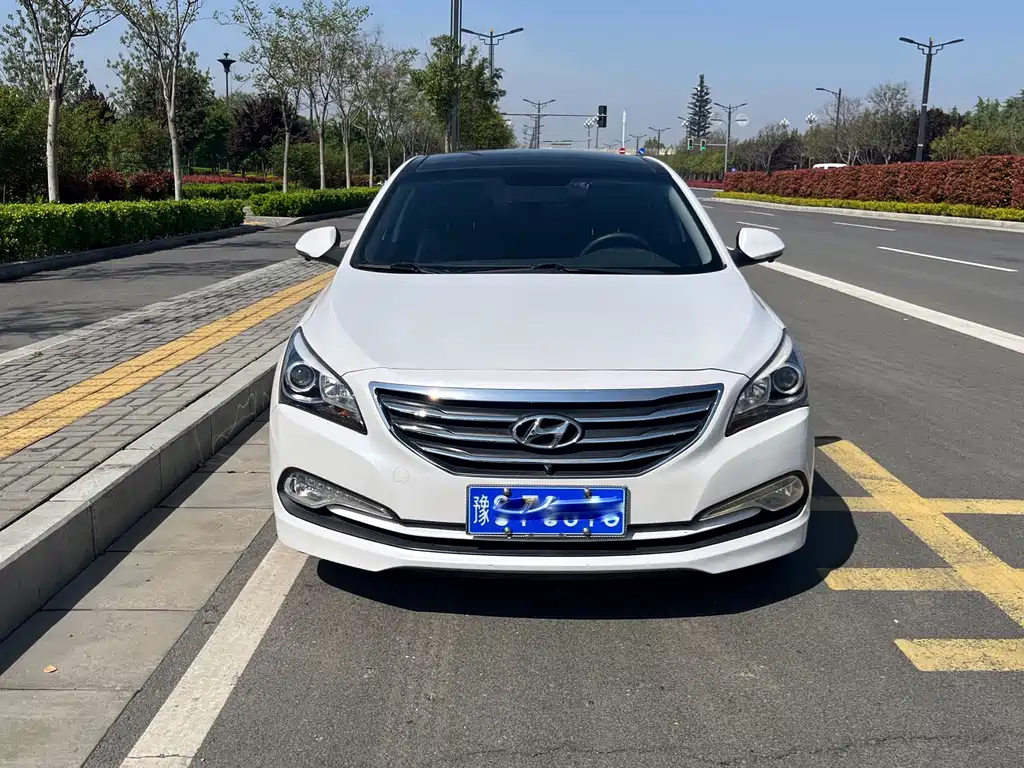 Hyundai Mistra 2016 — фото 2