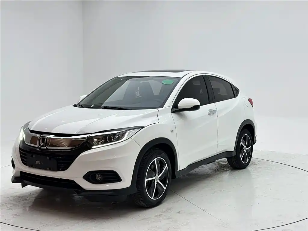 Honda Vezel 2021 — фото 1