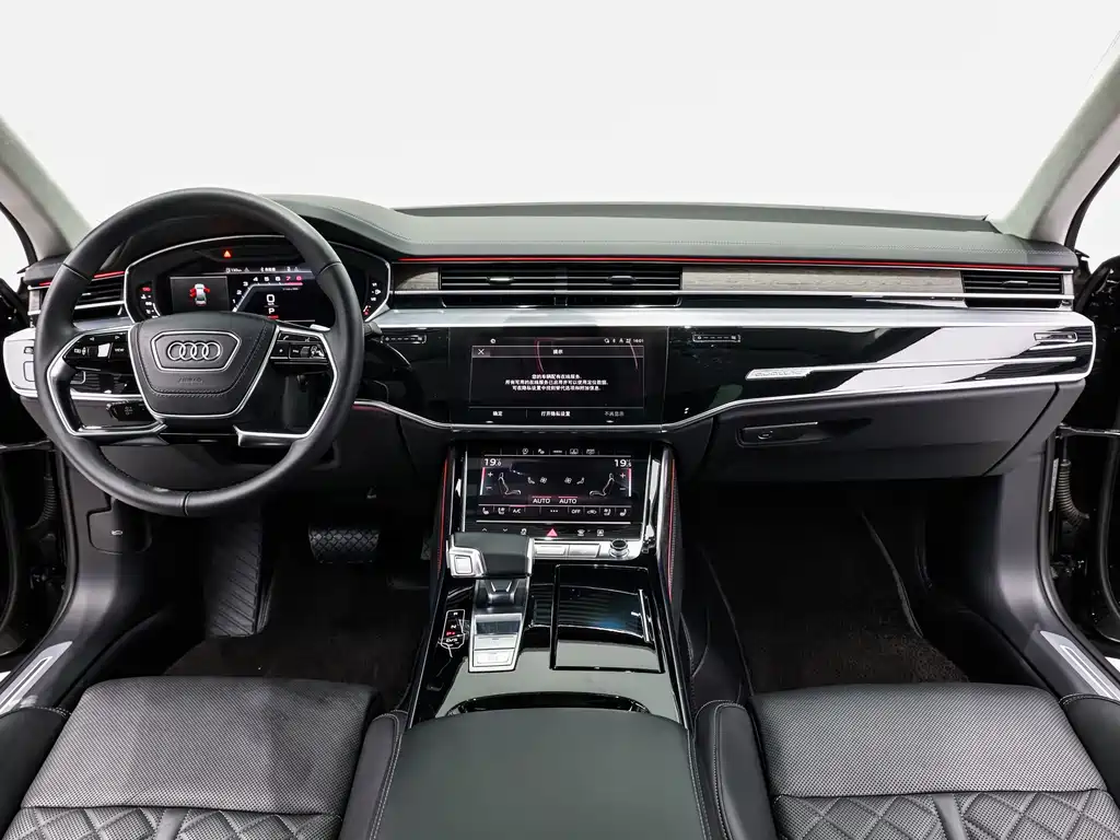 Audi A8 2022 — фото 18