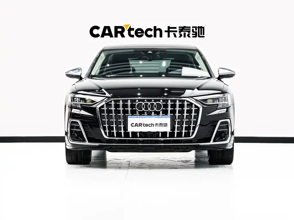Audi A8 2022 — фото 2