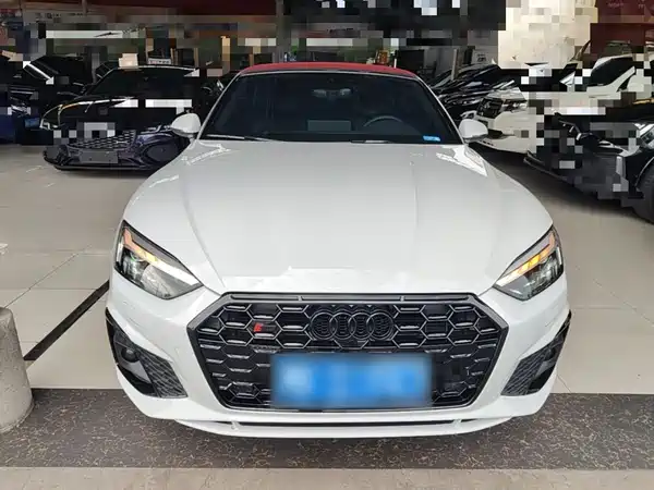 Audi A5 2024