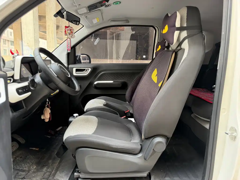 Wuling Hongguang MINIEV 2024