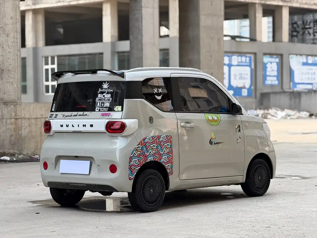 Wuling Hongguang MINIEV 2024