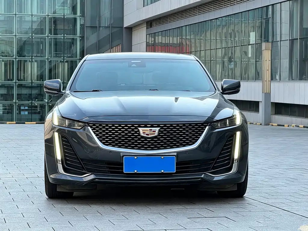 Cadillac CT5 2021 — фото 2