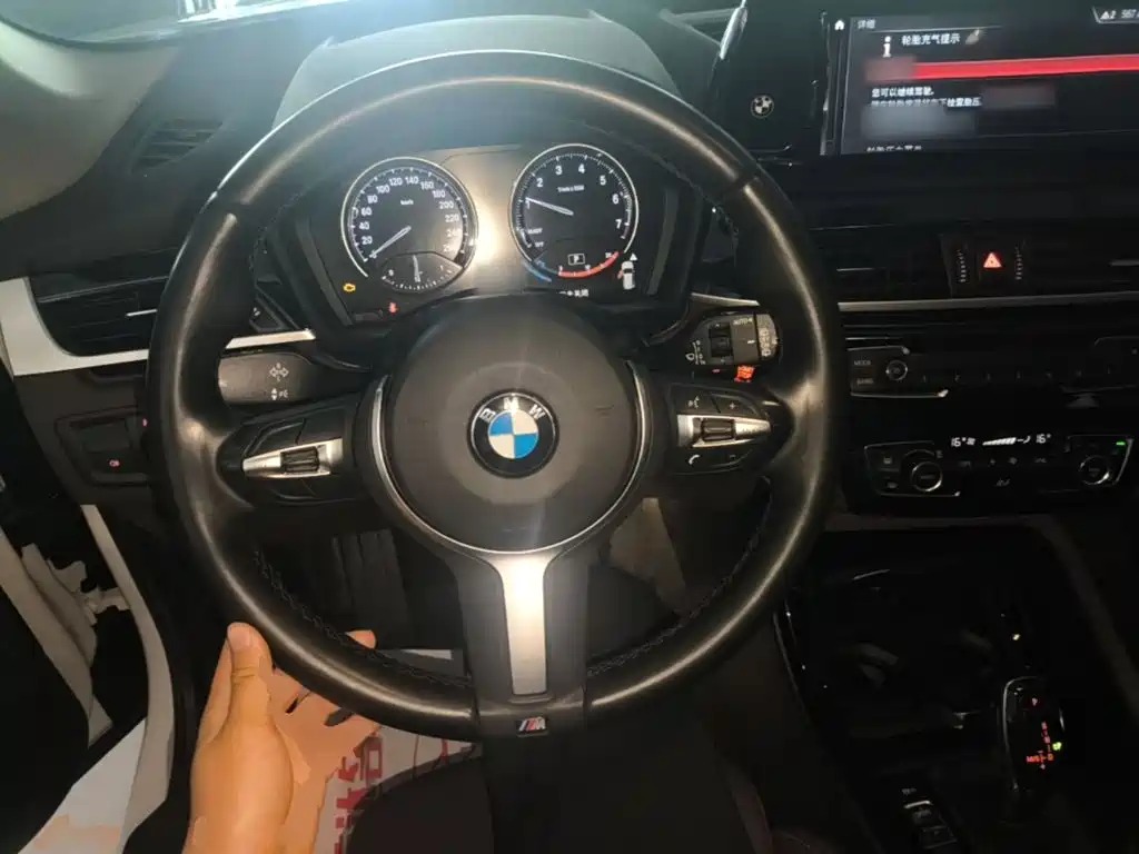 BMW X1 2020 — фото 11