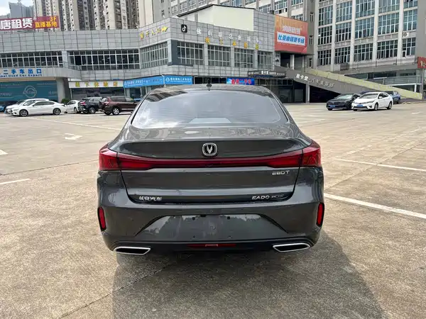 Changan Eado 2024