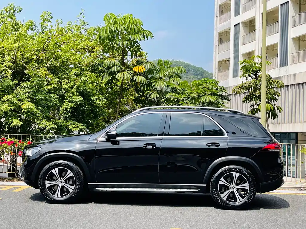 Mercedes-Benz GLE 2023