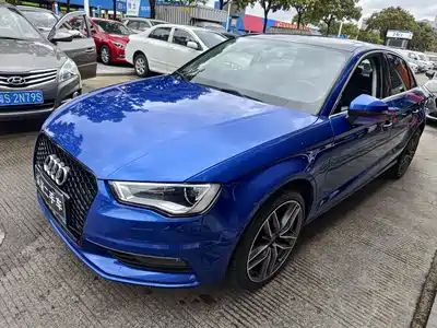 Audi A3 2016