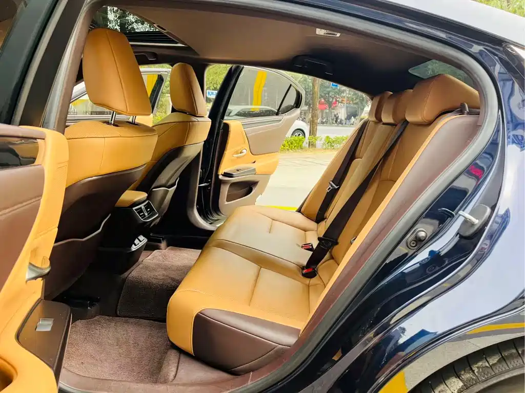 Lexus ES 2020 — фото 16