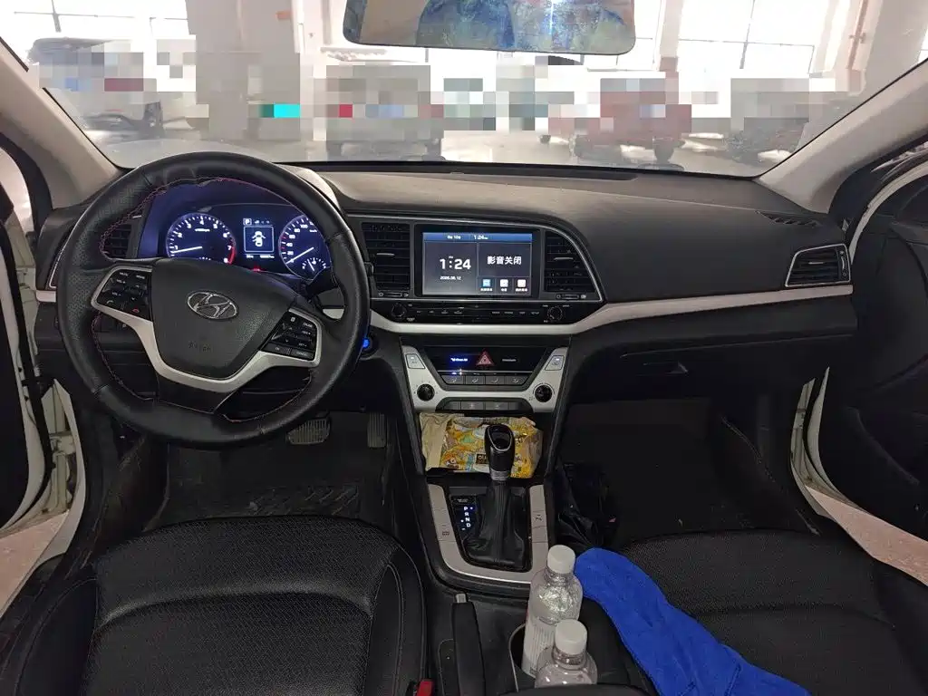 Hyundai Celesta 2017 — фото 10