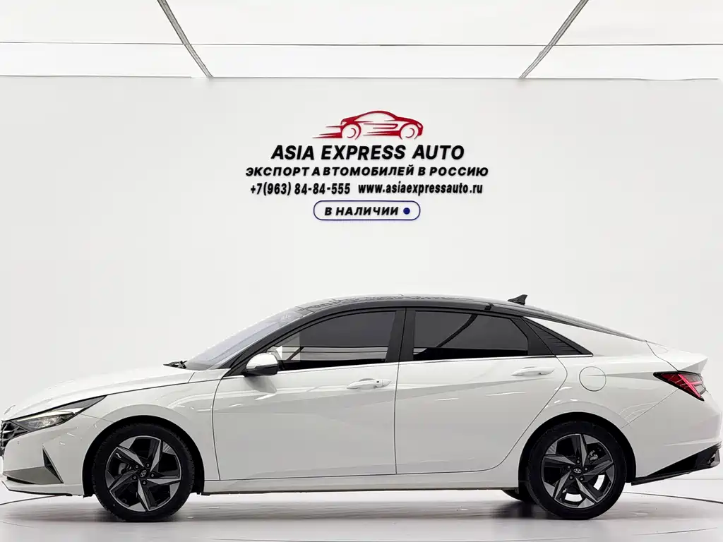Hyundai Elantra 2021