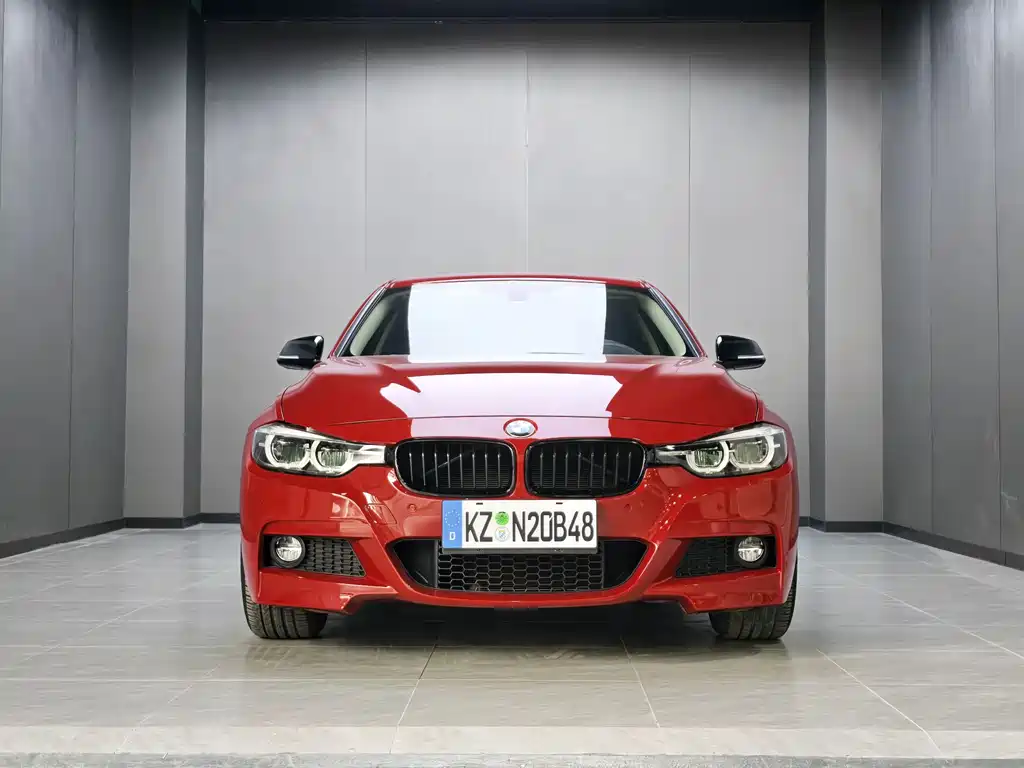 BMW 3 Series 2018 — фото 3