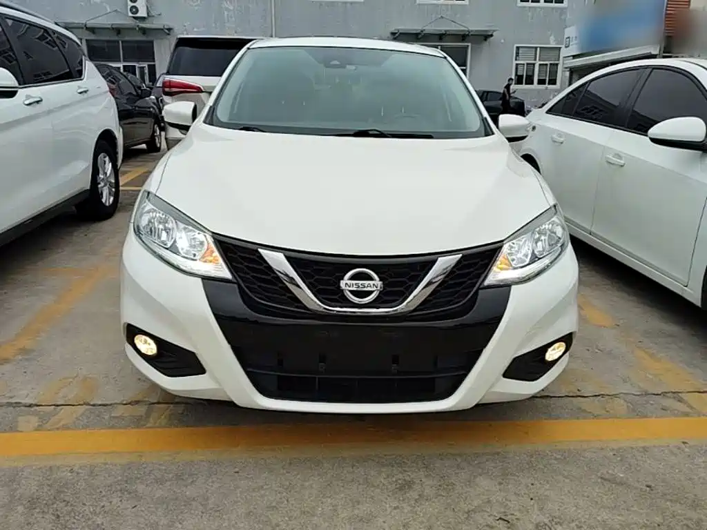 Nissan Tiida 2019