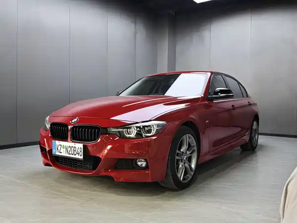 BMW 3 Series 2018