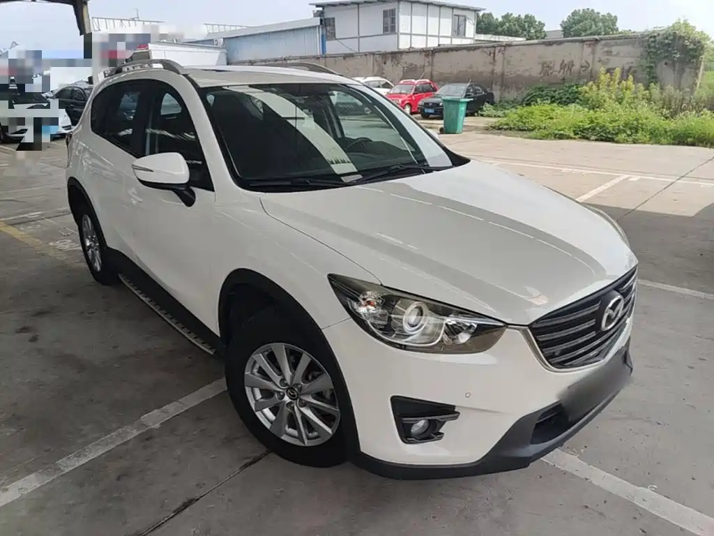 Mazda CX-5 2016