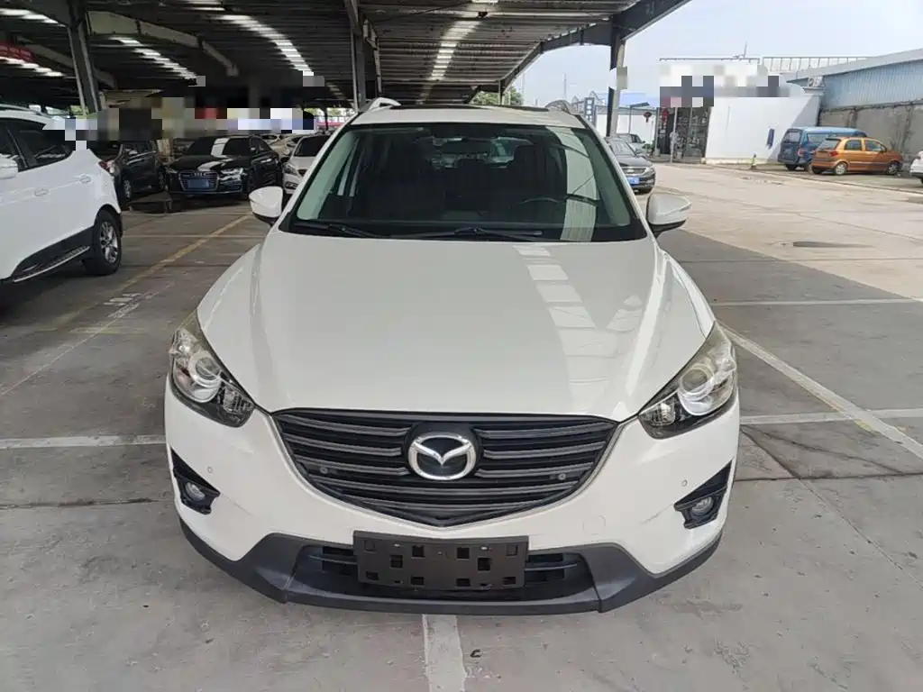 Mazda CX-5 2016