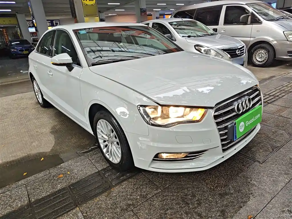 Audi A3 2017 — фото 20