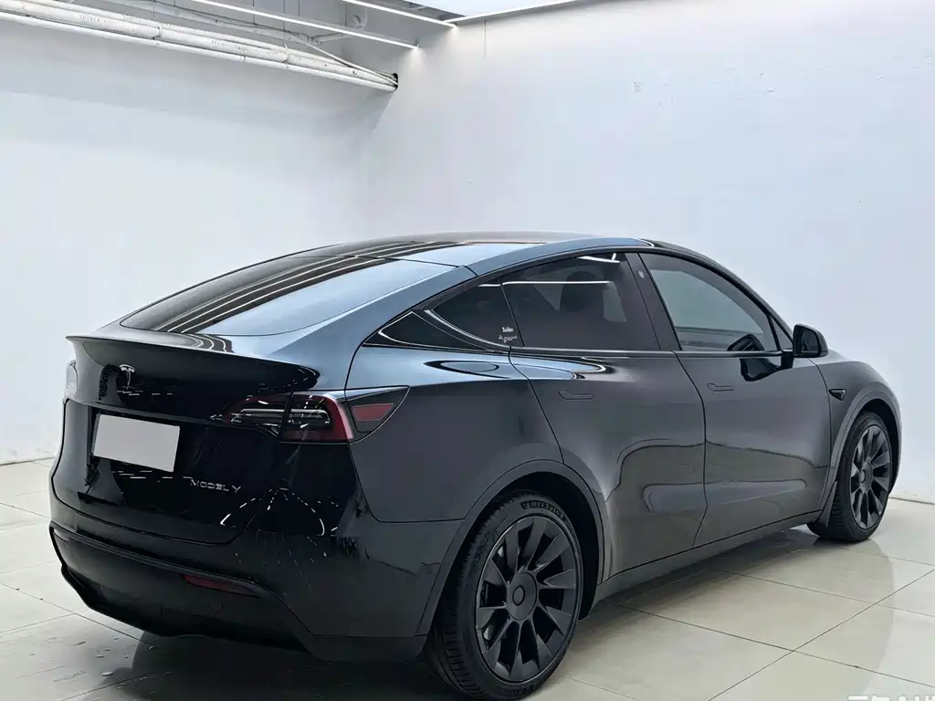Tesla Model Y 2021 — фото 14