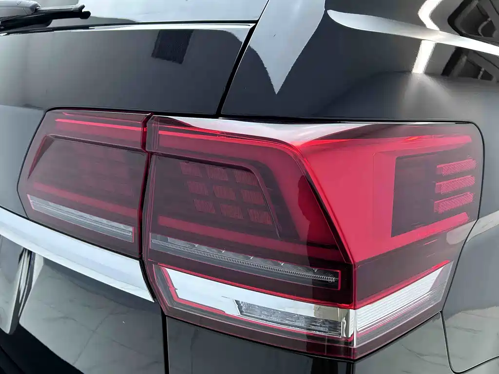Volkswagen Teramont 2020 — фото 29