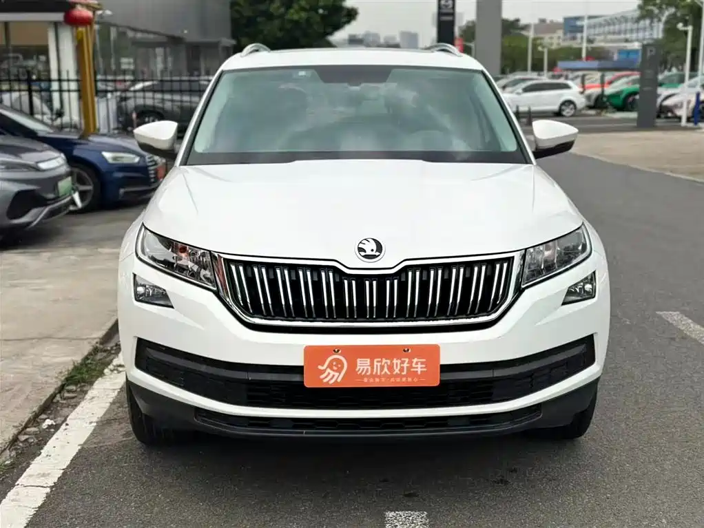 Skoda Kodiaq 2018 — фото 2