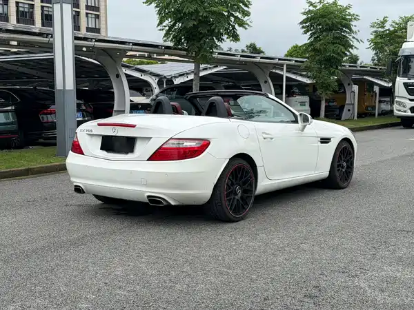 Mercedes-Benz SLK-Class 2014