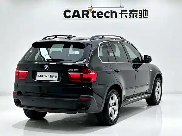 BMW X5 2008