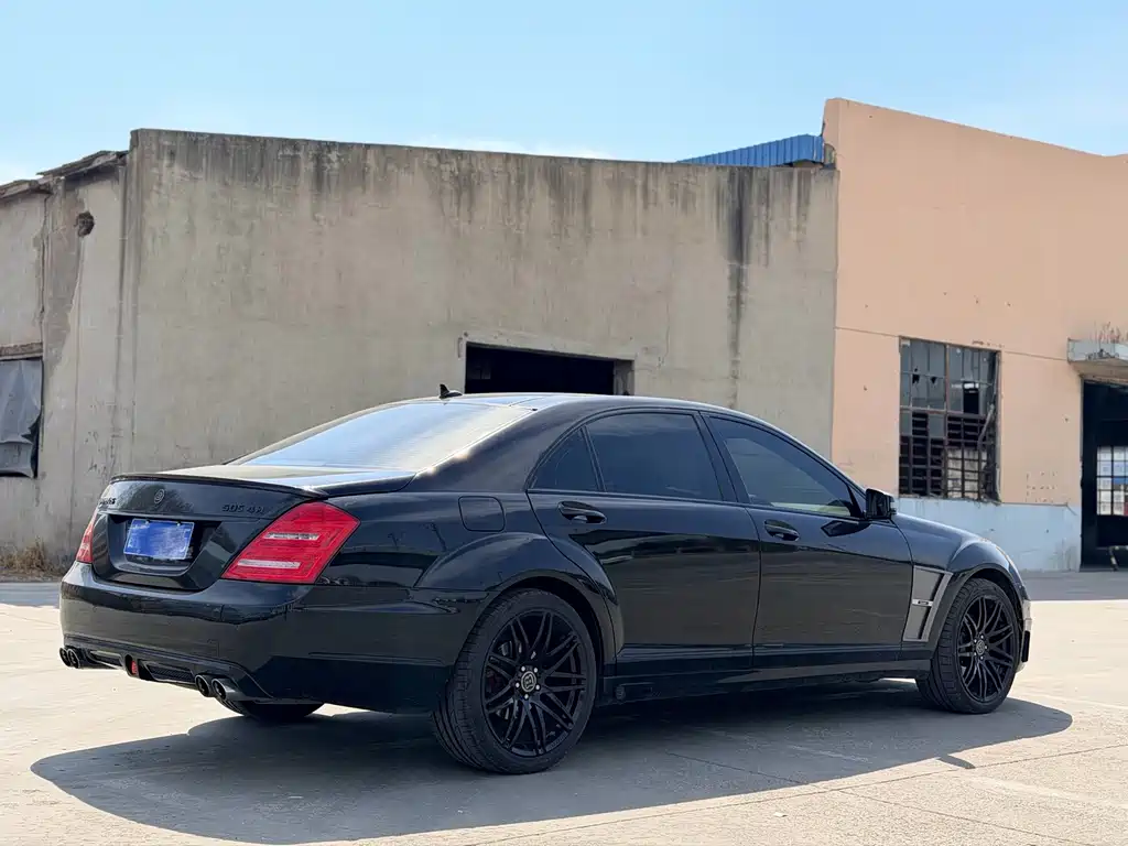 Brabus S-Class 2017 — фото 12