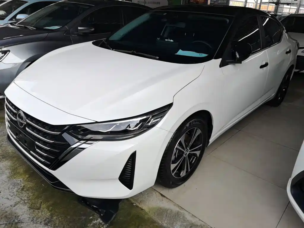 Nissan Sylphy 2024
