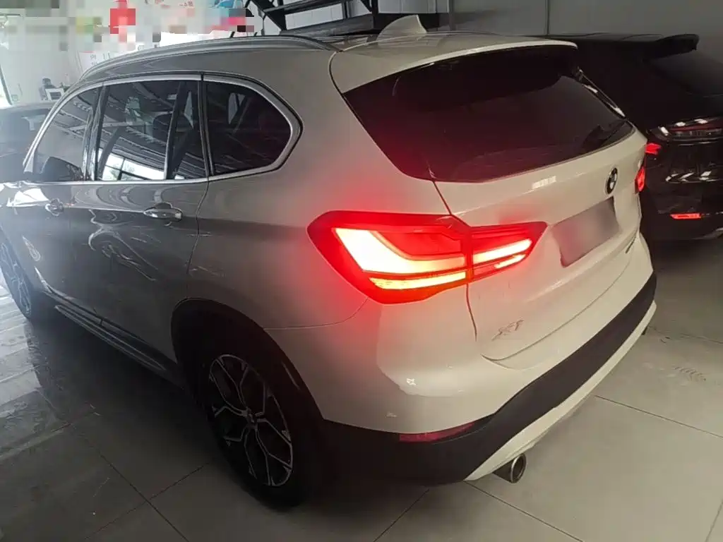 BMW X1 2020