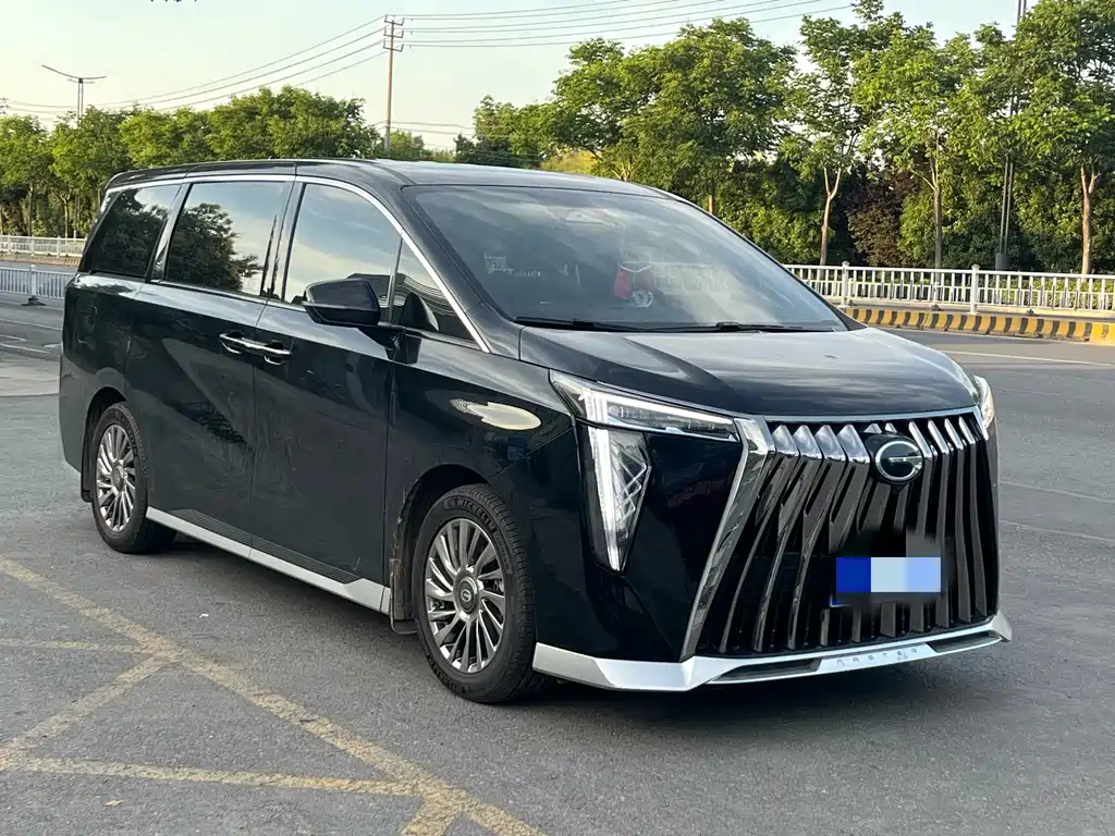 GAC Motor Trumpchi M8 2026 — фото 3