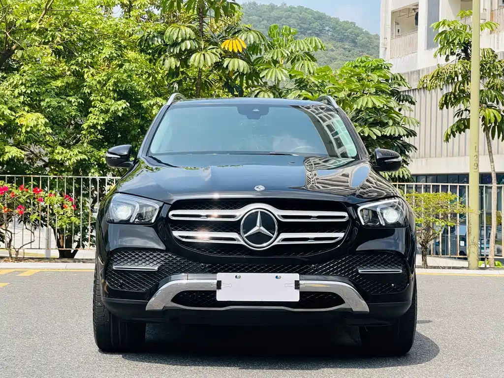 Mercedes-Benz GLE 2023