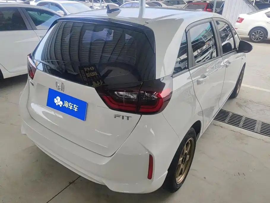 Honda Fit 2022