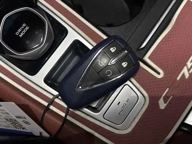 Changan CS75PLUS 2024 — фото 17